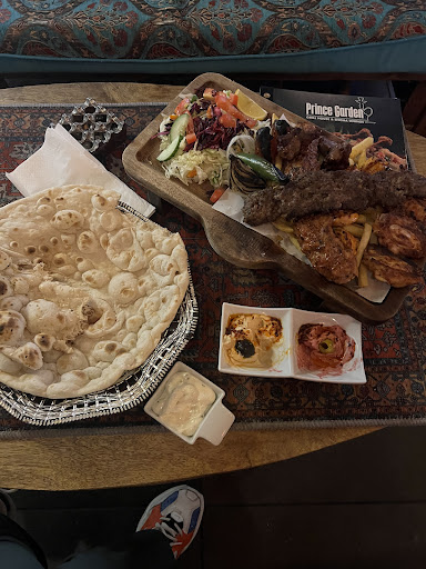 Photo of Prince Garden Restaurant &Shisha - 3 Granby St, Loughborough LE11 3DU